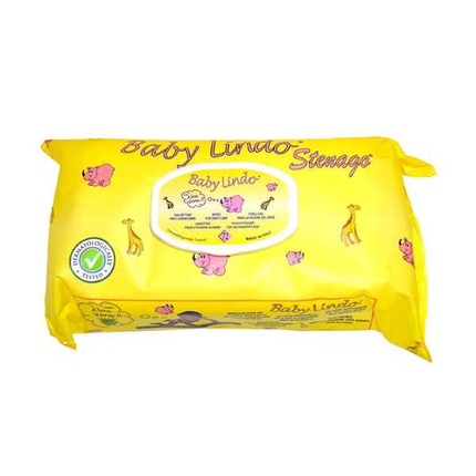 Toallitas Baby Lindo 72UND