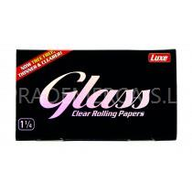 Librito Papel Fumar 50 Papeles 100% Natural Size 1 1\4 Glass
