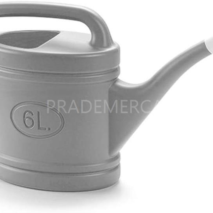 Regadera De Plástico Para Macetas 6L Plasticforte