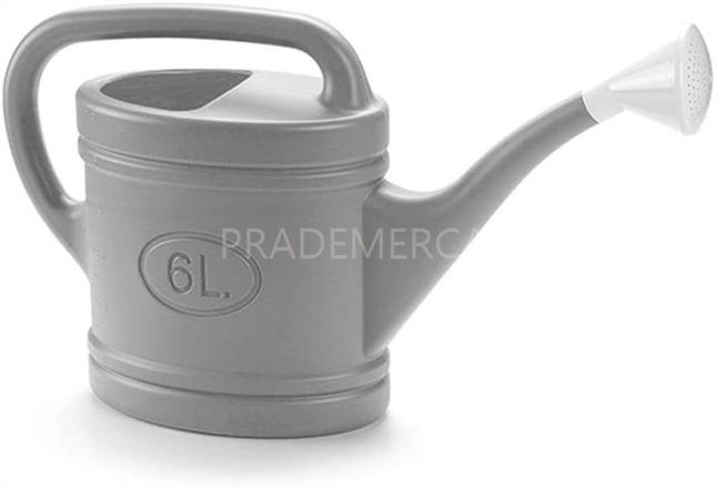 Regadera De Plástico Para Macetas 6L Plasticforte