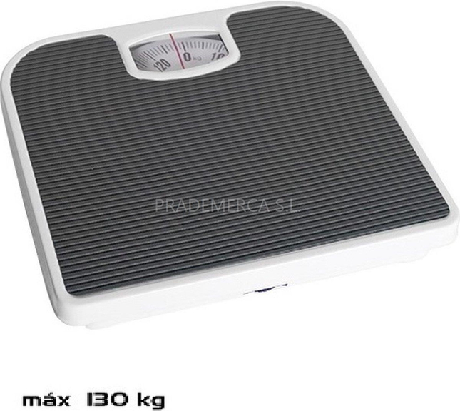 Peso De Baño 130KG/MAX Gerimport