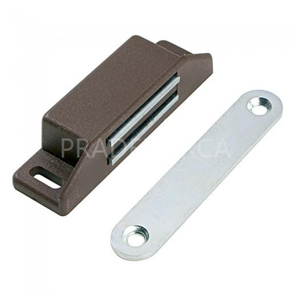Cierre magnético Rectangular 2 Und 45mm KMT