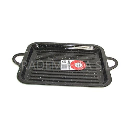 Asadora Esmaltada 21x27CM Garcima