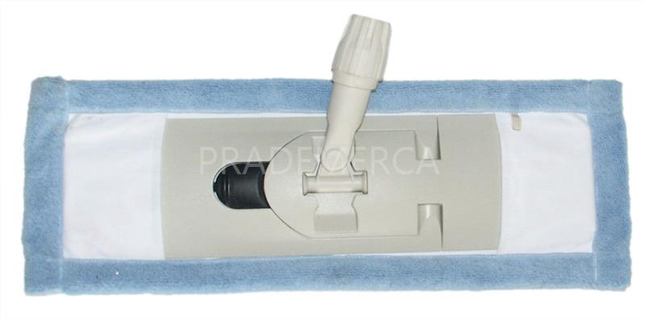 Mopa Set Base + Recambio de Microfibra G202 (45 cm) – Pamex