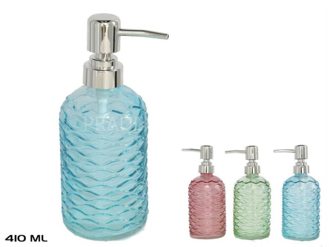 Dosificador Baño Olas 410 ML Bath & Go
