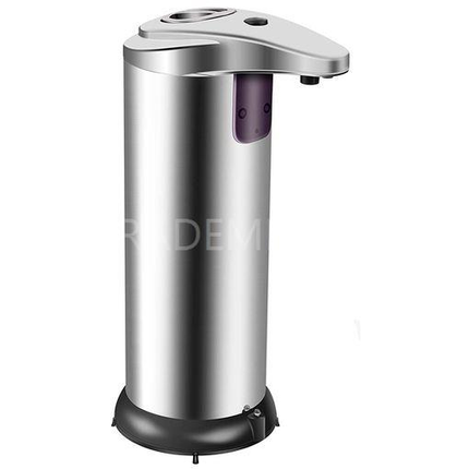 Dispensador De Jabon Automatico Con Sensor Infrarrojos Versa