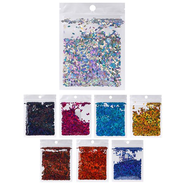 Purpurina Formas 10GR 1UND Market Suprem