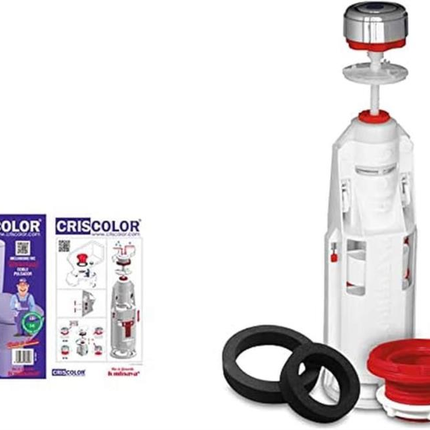Mecanismo WC Universal con Tirador – Criscolor