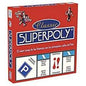 Juego de Mesa "Superpoly Classic" - Diversión Financiera en Familia