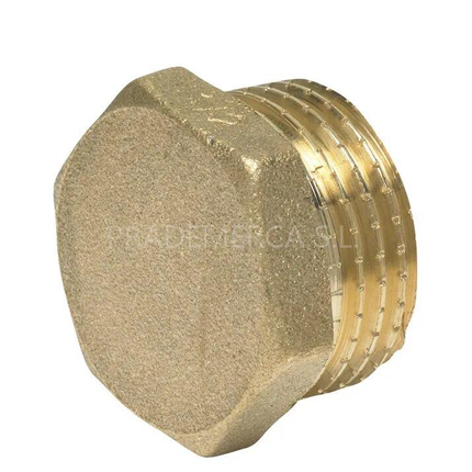 Set de 2 Tapones Roscados Emferr