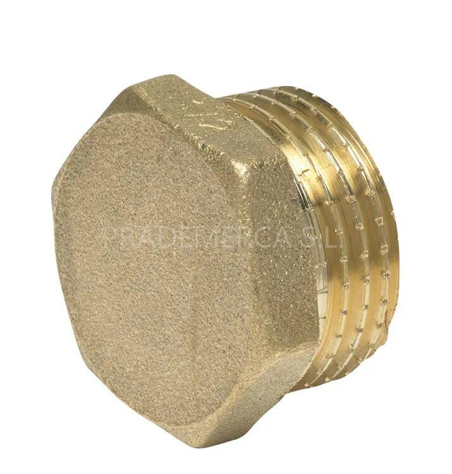 Set de 2 Tapones Roscados Emferr