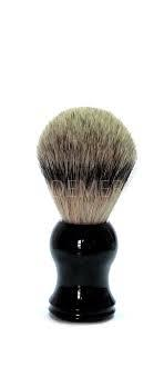 Brocha De Afeitado Con Mango De Plastico Buckhead