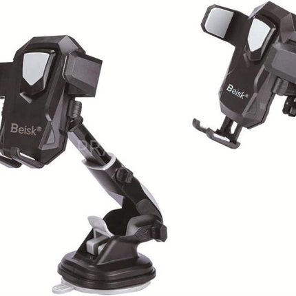 Soporte Coche Beisk 360º BSK-5069