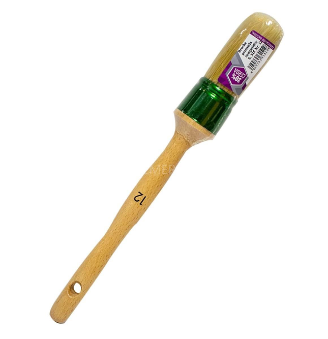 Brocha Prensada Competidor Nº 12 - Jeivsa
