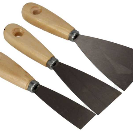 Espatula Ruster 3 UND Gerimport