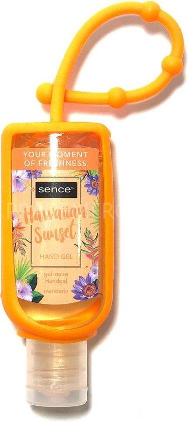 Gel Hidroalcoholico Manos Mandarina 30ml