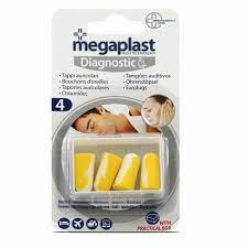 Tapones Auditivos 4UNDS Megaplast