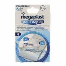 Apositos Adhesivos Resistente Al Agua XXL 4UNDS 7,5x7.5CM