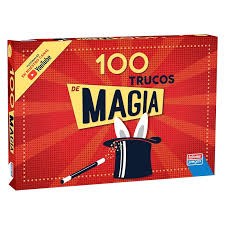 Truques de mágica - 50 e 100 truques