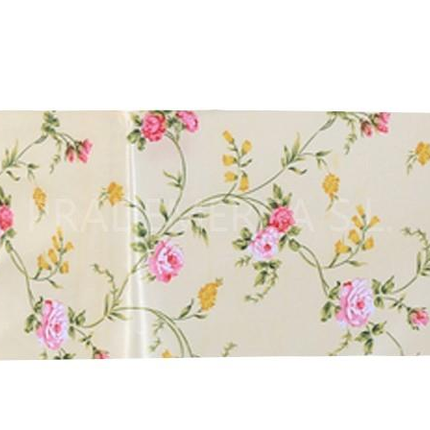 Funda Para Microondas Floral H.K