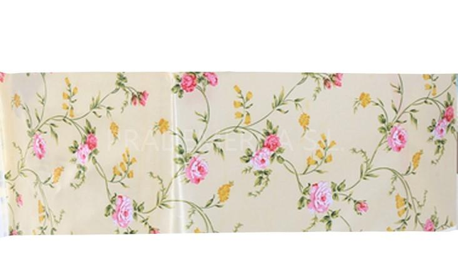 Funda Para Microondas Floral H.K