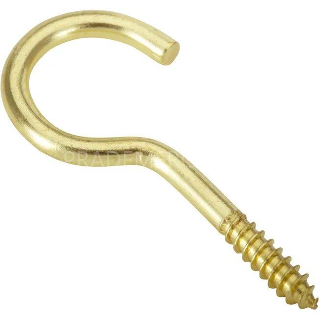 Tornillos Cancamo 25MM 52GR Bricogar