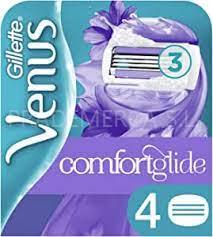 Recambios 4 UNDS 3 Hojas Venus Gillette