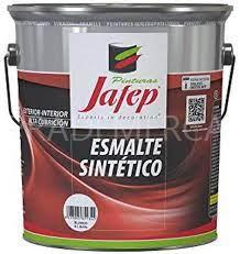 Esmalte Sintetico 4L Verde Hierba Jafep