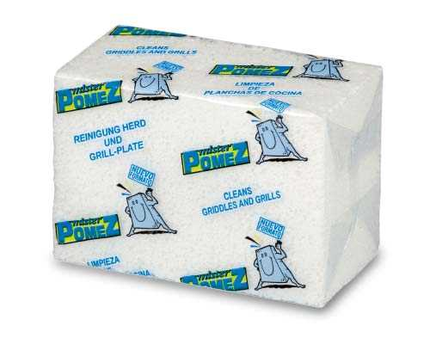 Piedra Mister Pomez Limpieza Planchas