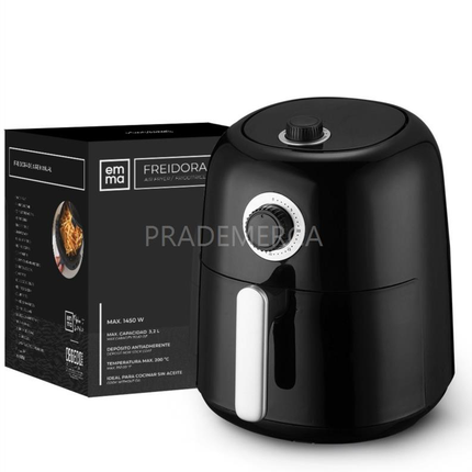 Freidora De Aire 3.2L 1450W Emma