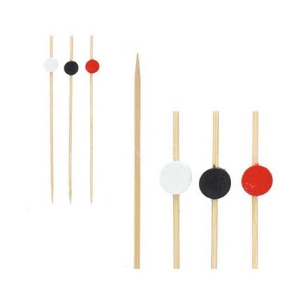 Pinchos Para Brochetas 12 CM 30 Unds Kinvara