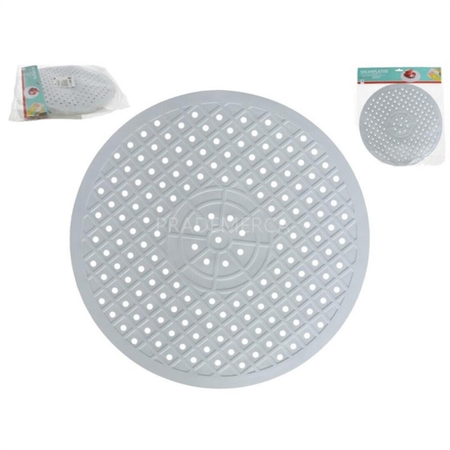 Salvaplatos Redondo 32CM Gerimport