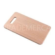 Tabla de Cortar Madera con Asa 15X25 - Cok