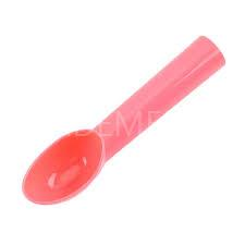 Cuchara Plastico Bolas De Helado - Gerimport