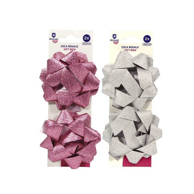 Cocas de Regalo Bismark - 2uds (8cm)