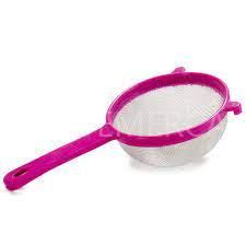 Colador Plastico 10 cm - Gerimport