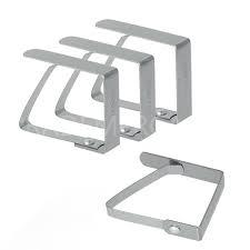 Set Sujeta Manteles Hierro 4 UNDS - H.K