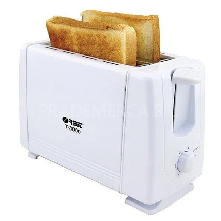 Tostadora Para Dos Rebanadas 700W Orbit