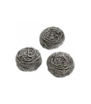 Pack 6 Estropajos De Acero Gerimport