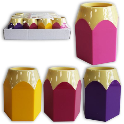 Lapicero 8x10CM 1UND Market Suprem