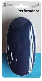 Perforadora De 10 Hojas 1UND Market Suprem