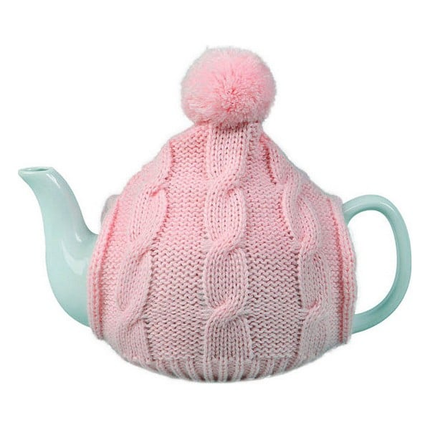 Tetera De Porcelana Con Jersey 600 ML Atosa