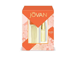 Set de Perfumes Jōvan Musk para Mujer - Frescura y Elegancia