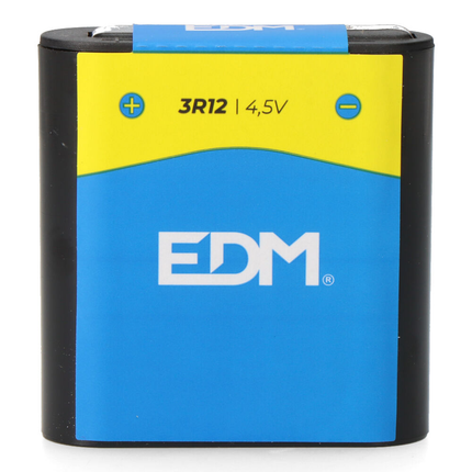 Pila de Petaca 3R12  EDM - 4.5V (1ud)