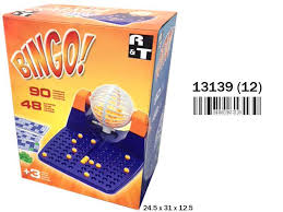 Juego de Bingo con 90 Bolas y 48 Cartones - Diversión para Toda la Familia