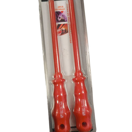 Juego Destornilladores 6x150MM 2 UNDS Danax