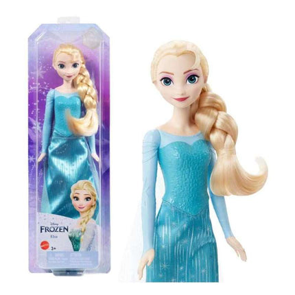 Muñeca Princesa Disney Elsa Frozen - 30cm