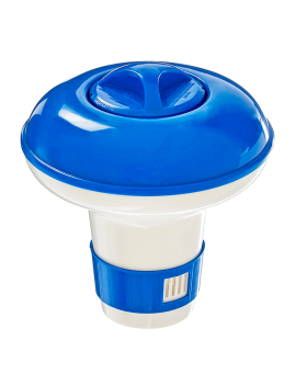 Dosificador Flotante Mini para Piscinas y Spas | Clorador Regulable