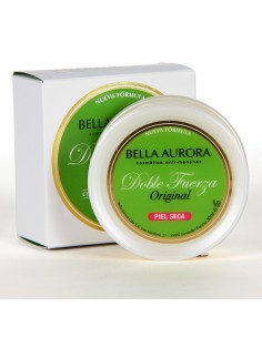 Bella Aurora Doble Fuerza Original (Piel Seca) – Tratamiento Intensivo Iluminador y Antimanchas (30 ml)