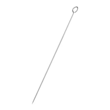 Pack 6 Pinchos de Acero Inoxidable 25cm - K-Util